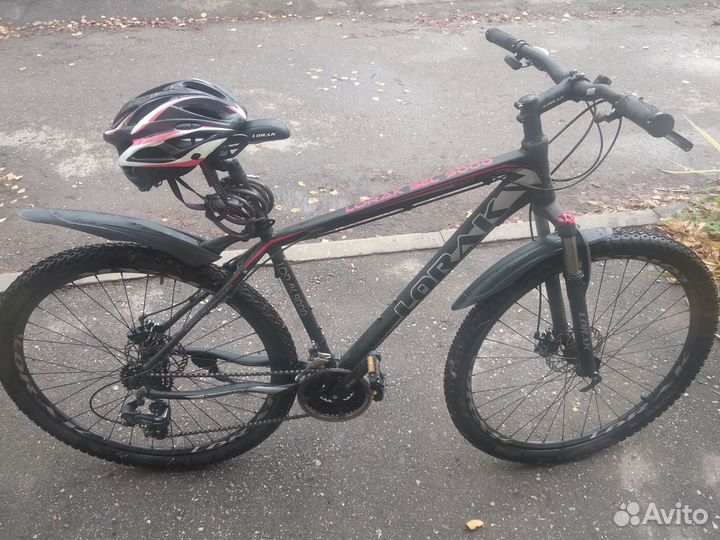 Велосипед lorak 9000