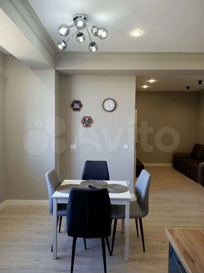 Квартира-студия, 51 м², 4/6 эт.