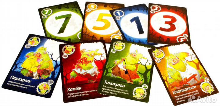 Настолько игра Hobby World 1499