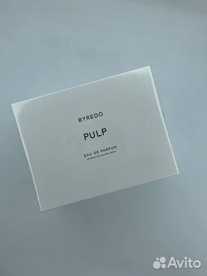 Парфюм byredo Pulp