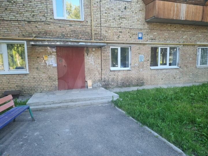 2-к. квартира, 43,5 м², 1/5 эт.