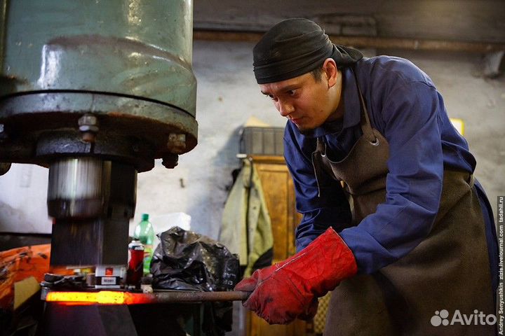 Кузнец- штамповщик/Вахта/Наб Челны