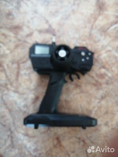 Радиоуправляемая модель pilotage 1:8 Cyclone 21, 4