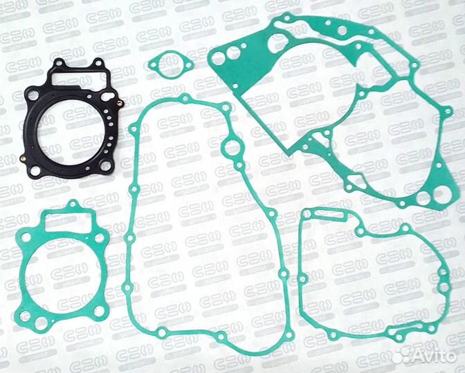 Комплект прокладок Honda CRF250R