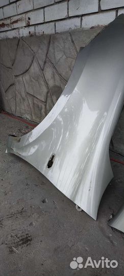 Крыло передние granta