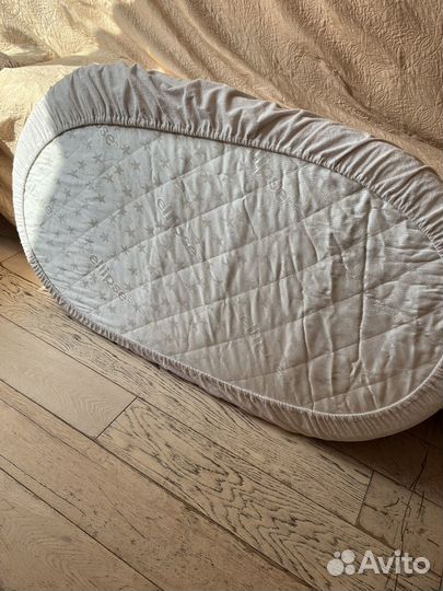 Матрас ellipse детский овальный
