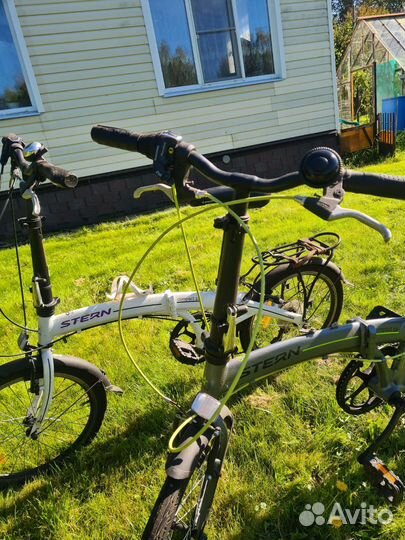 Велосипеды бу взрослый складной