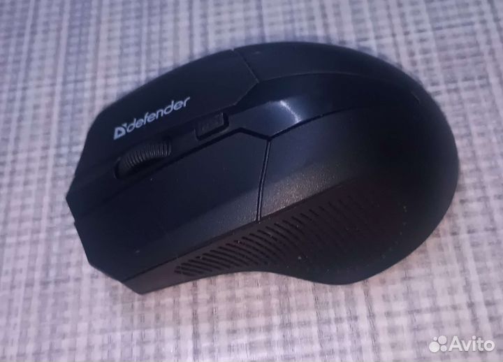 Безпроводной игровой набор (Мышка + Клавиатура)