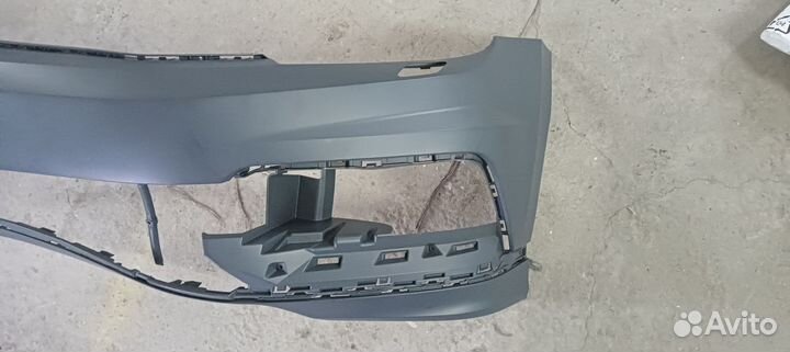 Бампер передний Volkswagen Passat b8 R-Line