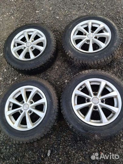Gislaved Nord Frost 200 SUV 175/70 R14