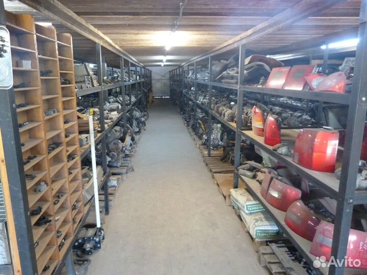 Бензонасос правый Porsche Cayenne 9PA M02.2Y (3.2)