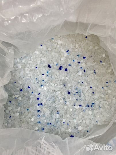 Наполнители (3вида) для кошачьего туалета. Уфа