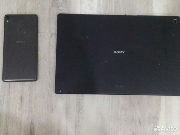 Телефон и планшет на запчасти