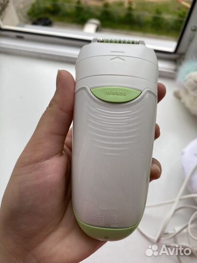 Эпилятор braun silk epil xpressive