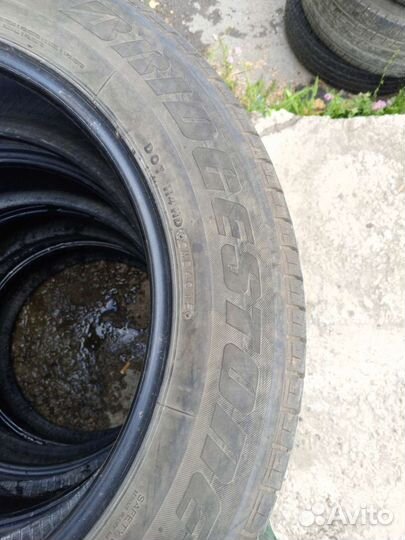 Bridgestone Dueler H/L 33 225/60 R18