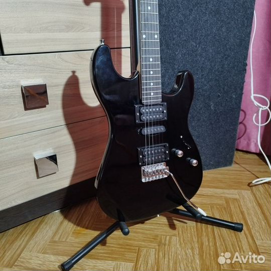 Электро гитара