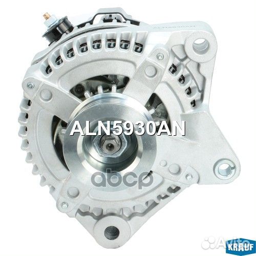 Генератор toyota land cruiser 07- ALN5930AN Krauf