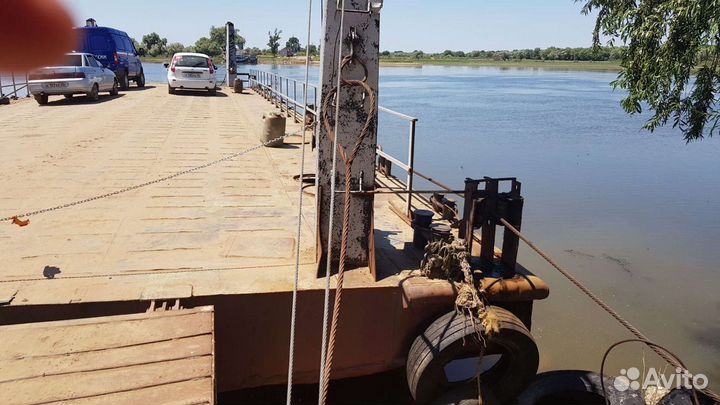 Паром площадка