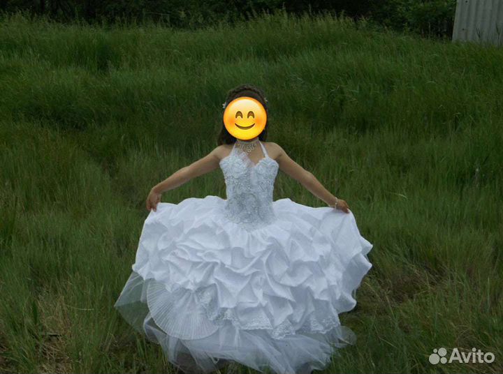 Платье для девочки