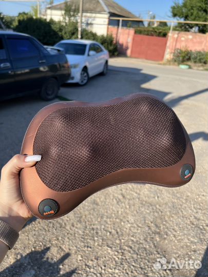 Массажер подушка