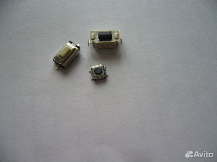 Микрокнопка