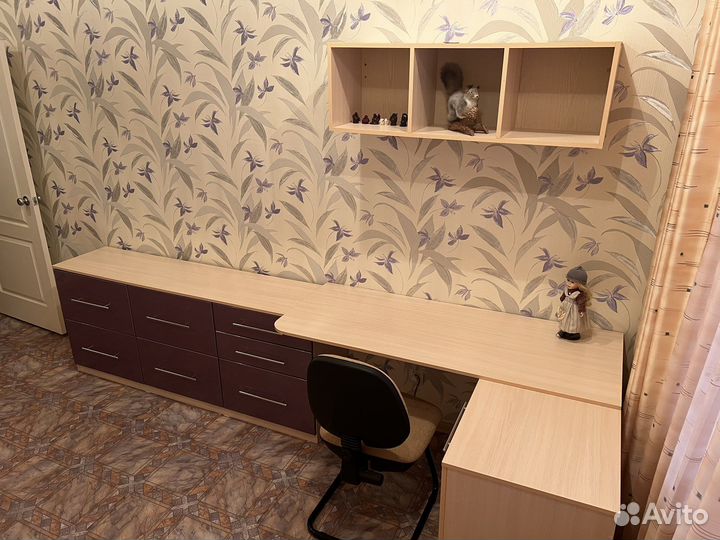 Детская комната мебель для девочки бу