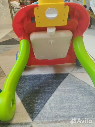 Ходунки каталка детские