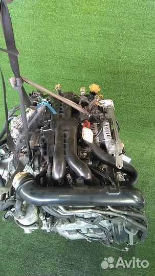 Двигатель subaru legacy BR9 EJ255