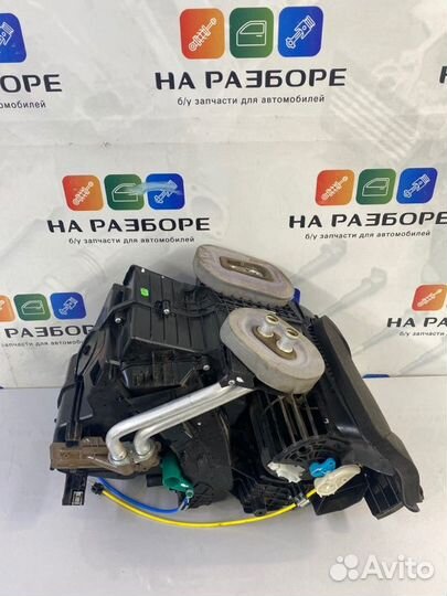 Корпус отопителя (печки) Renault Duster HSA K4M