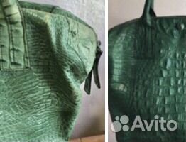 Покраска кожи, тканей, замши, нубука