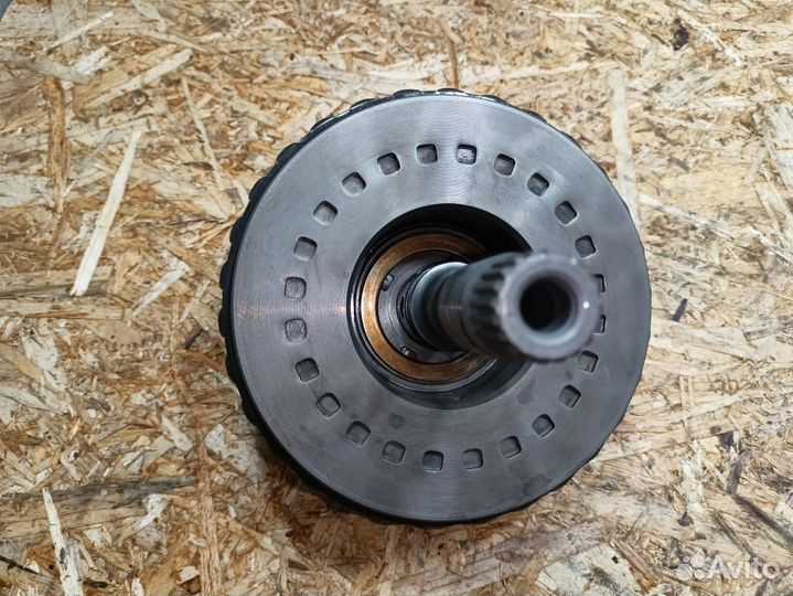 Корзина сцепления вариатора JF011E в сборе