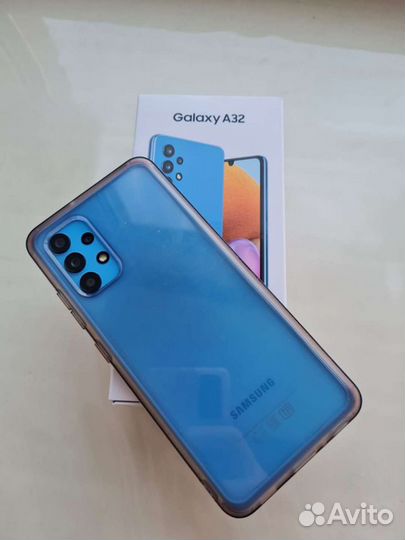 Samsung Galaxy A32, 4/64 ГБ