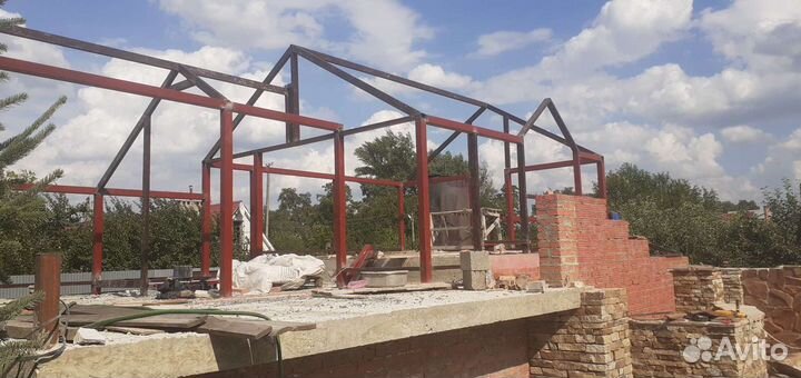 Сварочные работы