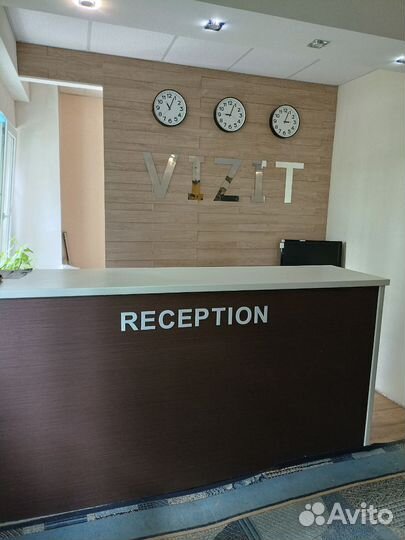 Администратор гостиницы с проживанием