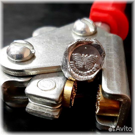 Печати, штампы, пломбираторы