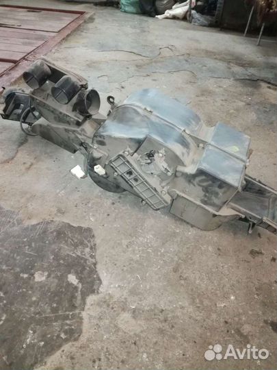 Корпус печки Волга газ 31105, 3110, 3102