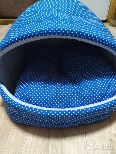 Домик для животных