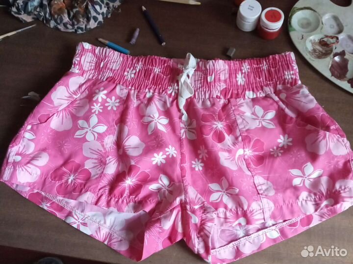 Шорты для девочек