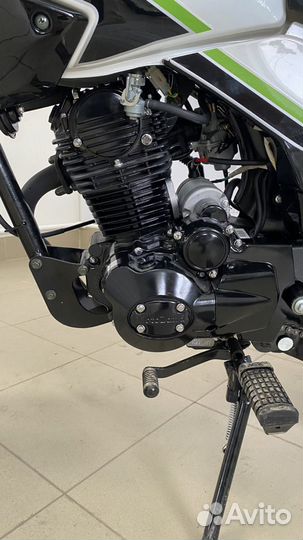 Мотоцикл Motoland voyage 200