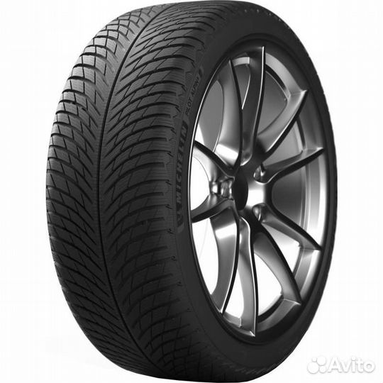 Michelin Pilot Alpin 5 265/35 R21 101V