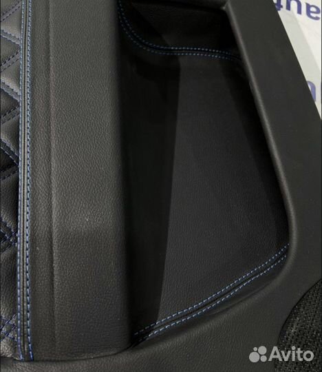 Першитые обшивки приора