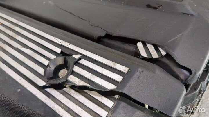 Двигатель BMW X3 E83 256S5