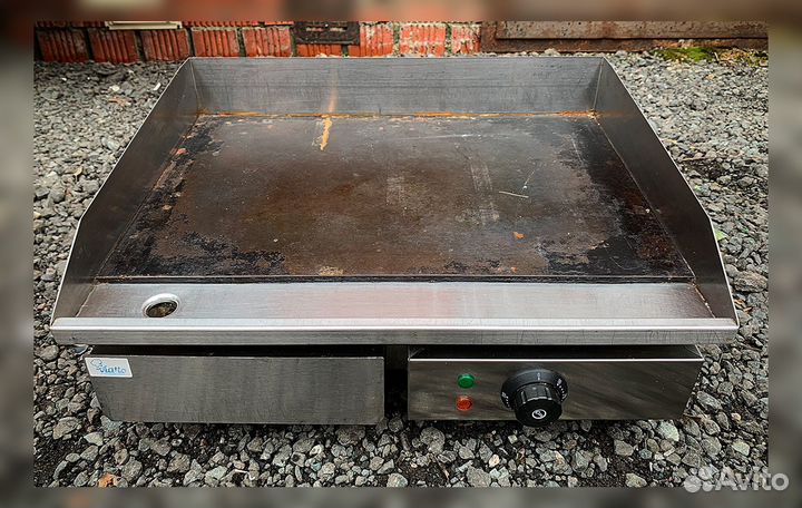 Жарочная поверхность для бургеров, плита. торг