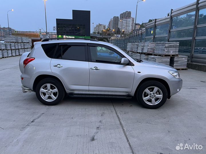 Toyota RAV4 2.0 AT, 2008, 173 000 км