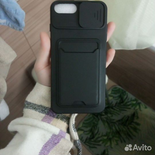 Чехол на айфон 6/7/8