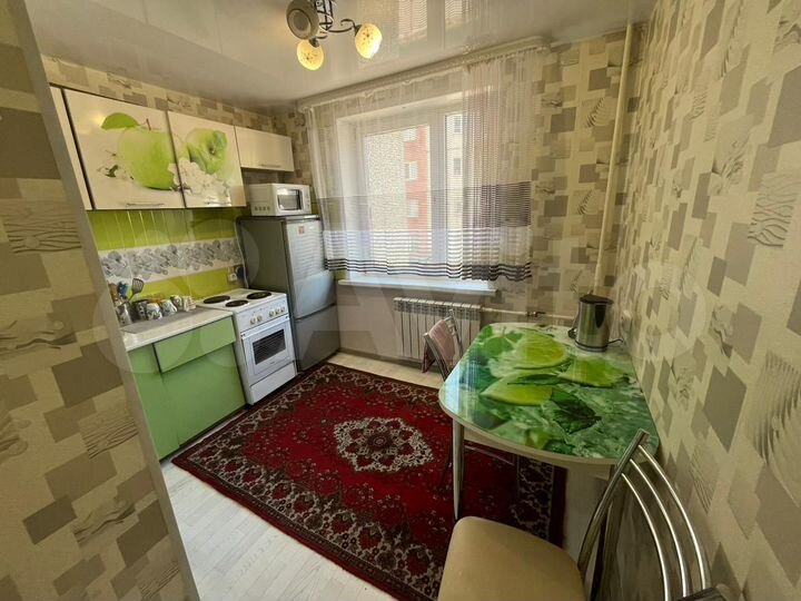 2-к. квартира, 42,2 м², 2/9 эт.