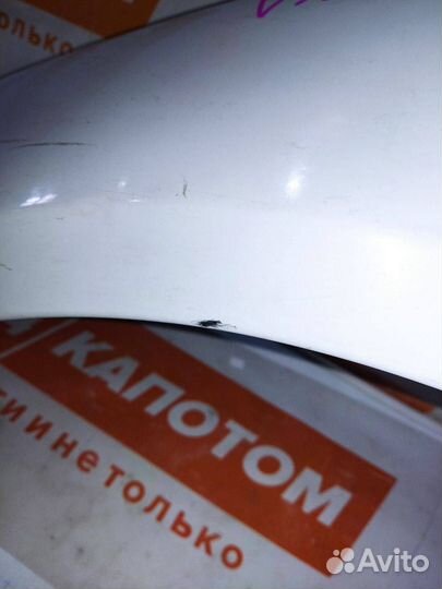 Крыло переднее левое BMW 3 E90 2007 41357135679