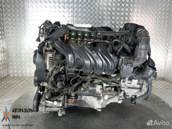 Двигатель Great Wall CoolBear 2013 GW4G15