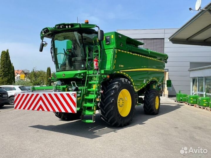 Комбайн John Deere S785i, 2022