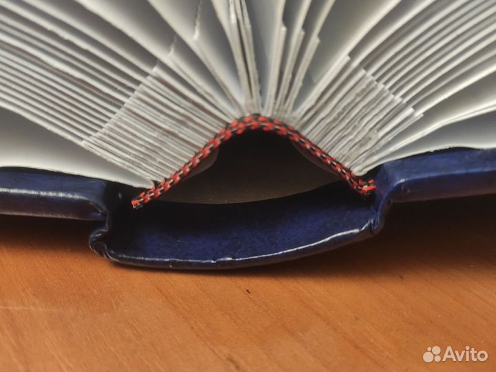 Фотоальбом Henzo 30x36,5/80стр. синий